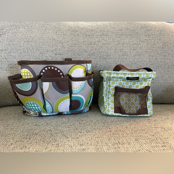 thirty-one Other - Set of 2 Thirty-One Totes - Mini